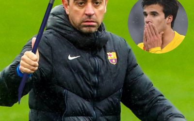 Xavi usará «otra palanca» para forzar a los descartes a irse cuanto antes