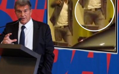 Laporta detalla el resto de palancas: «Esta es la más grande que hemos activado»