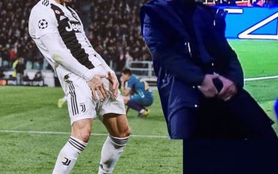 Simeone: «A Cristiano el botox del nepe se la ha subido a la cabeza… si viene lo pondré de lateral»