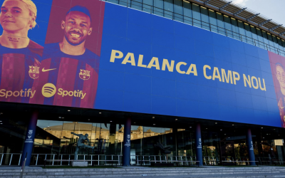 Laporta confirma que el Barça llamará finalmente al estadio «Palanca Camp Nou»